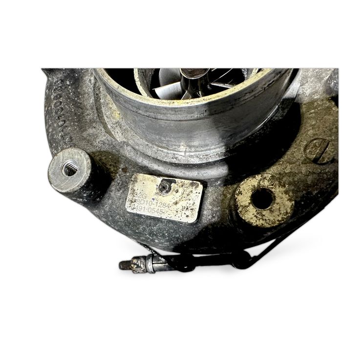 21226276 Turbocompresor VOLVO B7, B8, B9, B12 bus (2005-) VOLVO