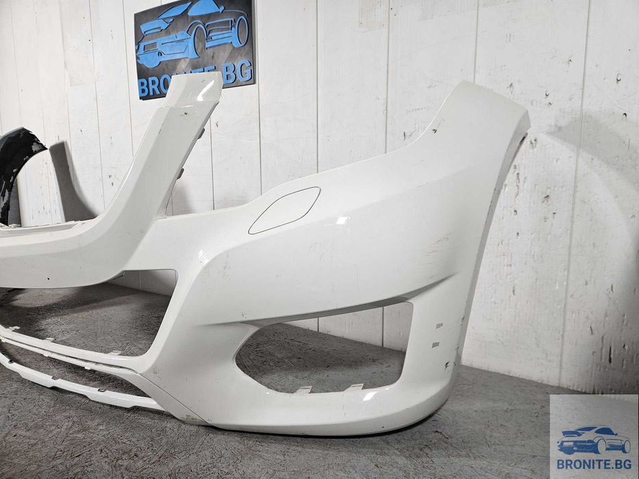 Предна броня Mercedes GLK X204 Face Мерцедес ГЛК Х204 2012 - 2015