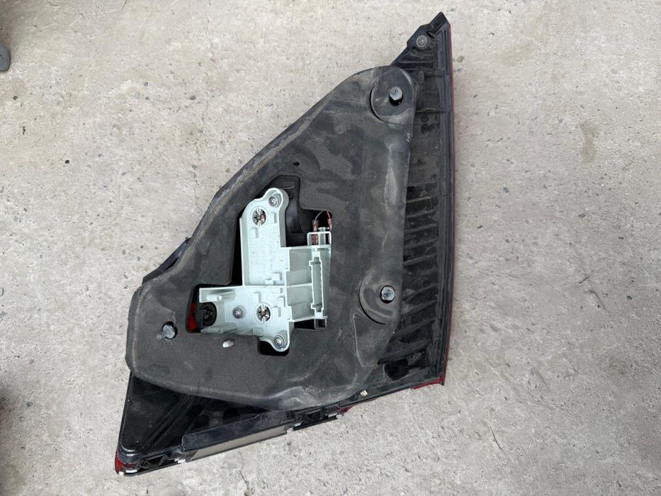 Задний стоп мерс w221 дорест