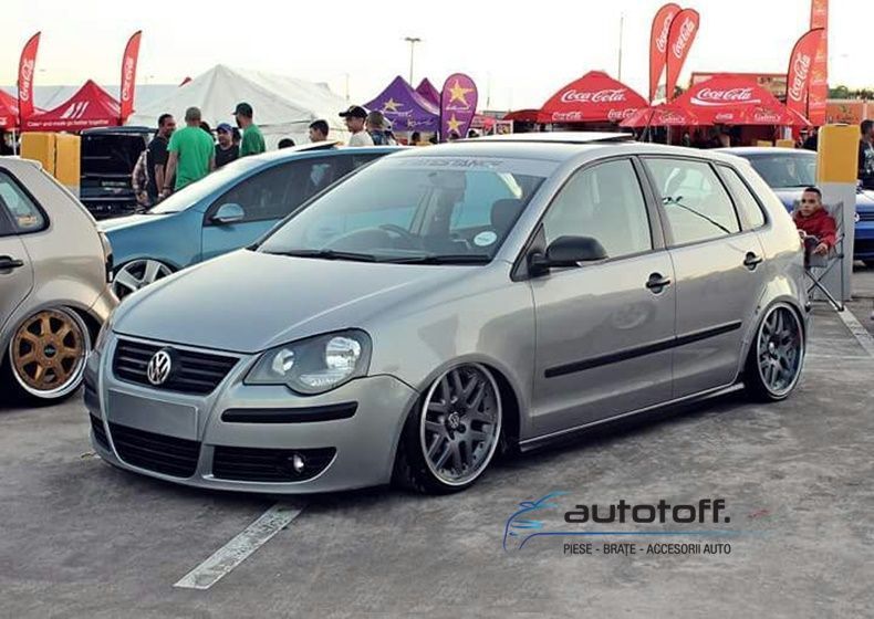 Suspensie sport reglabila VW Polo (01-09) FK Germania