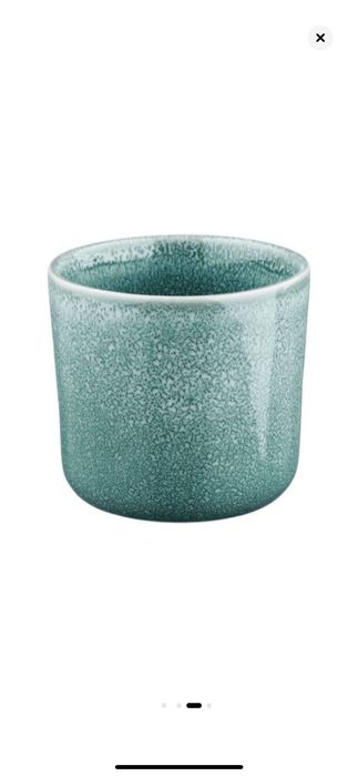 Set 4 Cesti de cafea Magma Cobalt