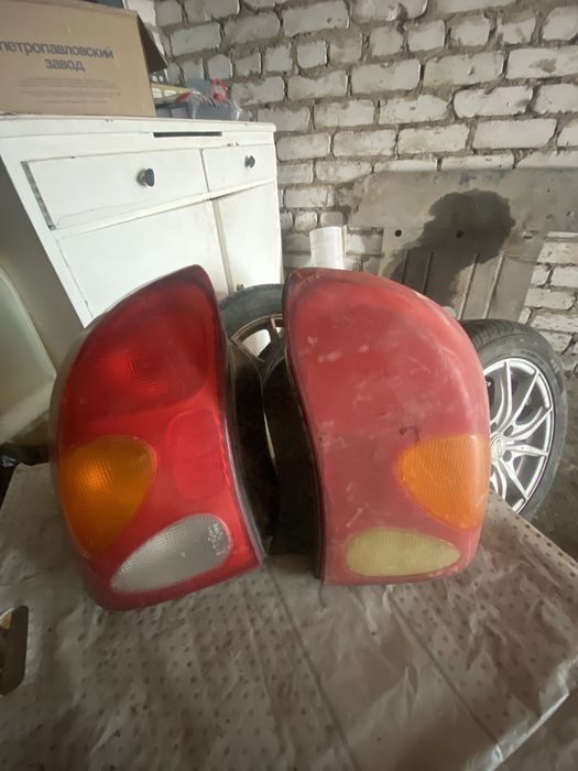 На ланос, шанс. пара 10 000тг