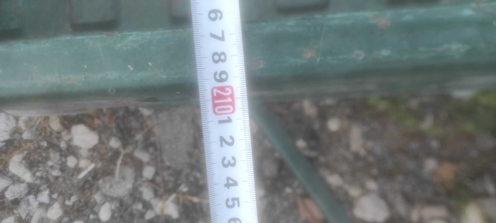 Ремарке 210/170 заводско