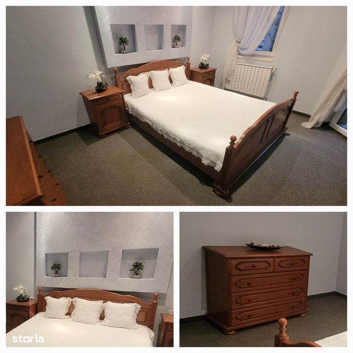 Etaj.2, 2 camere, bloc nou, Rogerius