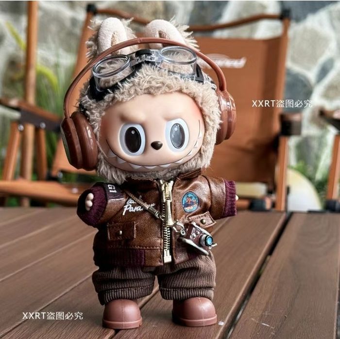 Наряд для Игрушки Лабубу