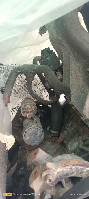 Матор опел бешка 1.6