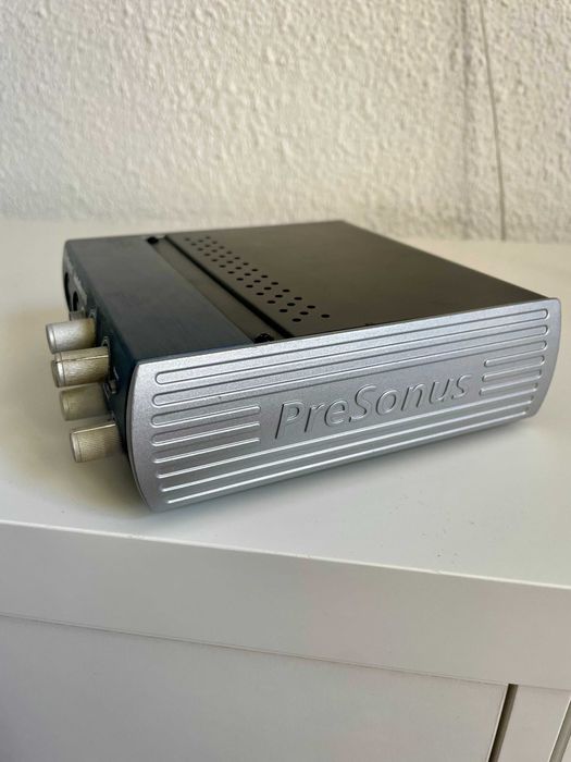 Interfață audio PreSonus AudioBox 22VSL