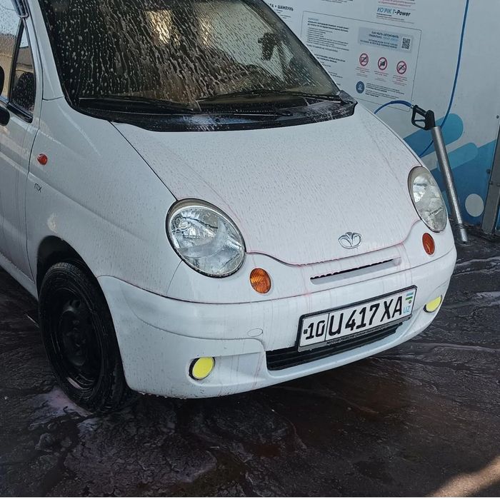Matiz Standard olasiz minasz