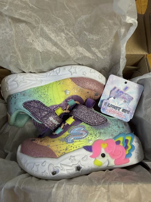 Маратонки Sketchers magical collection р-р 20
