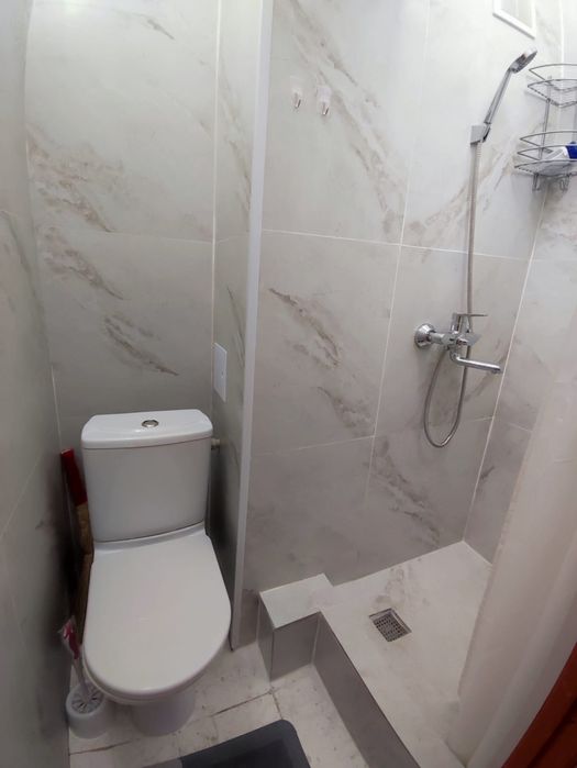 Бывшее Общежитие Абая Правда 3 микрорайон