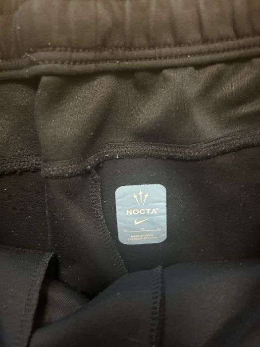 Pantaloni tech nike nocta L