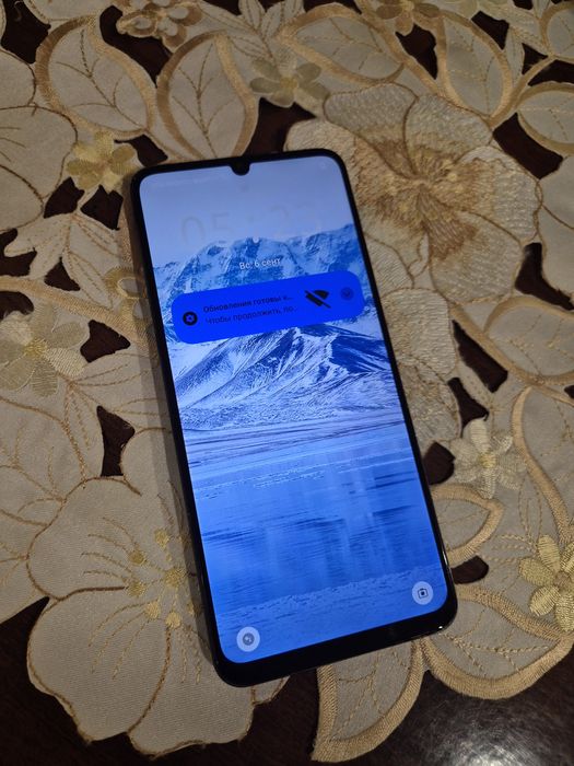 Продам realme note 50 256 gb