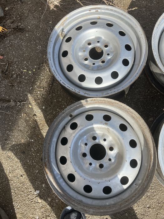 Диски R 14 4 штук