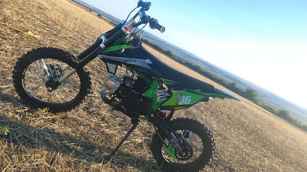 Vând Cross 125cc sau schimb cu ATV