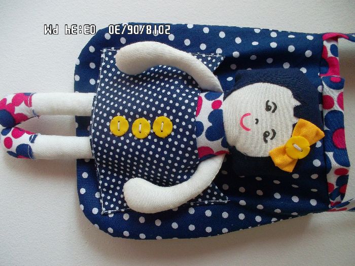 Кукли Тилда 38 см, заек Тилда, ръчна изработка