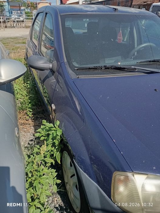 Vând Logan in stare bună de funcționare