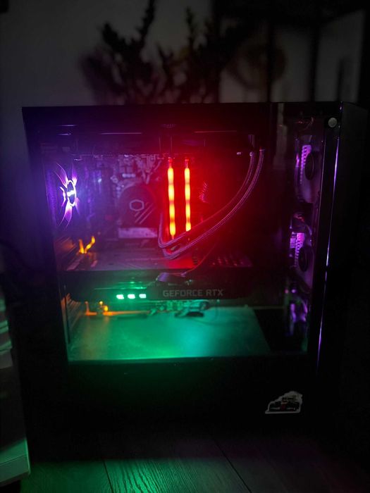 PC Gaming RTX 3070 / i7 / 16GB RAM – Ideal pentru CS2 (~200 FPS)