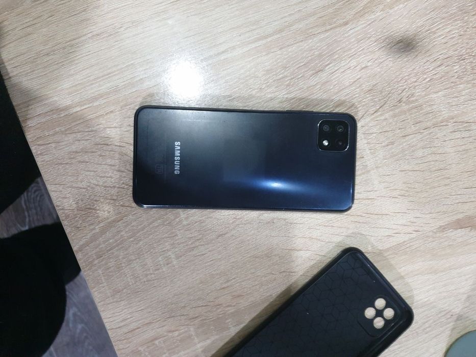 100% охри или обмен Galaxy a22 5g 4ram 64 gb