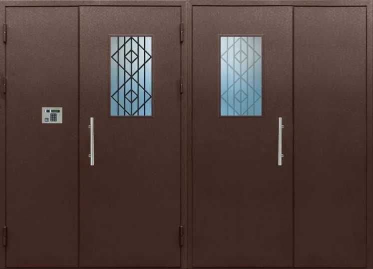 двери металлические для подездов