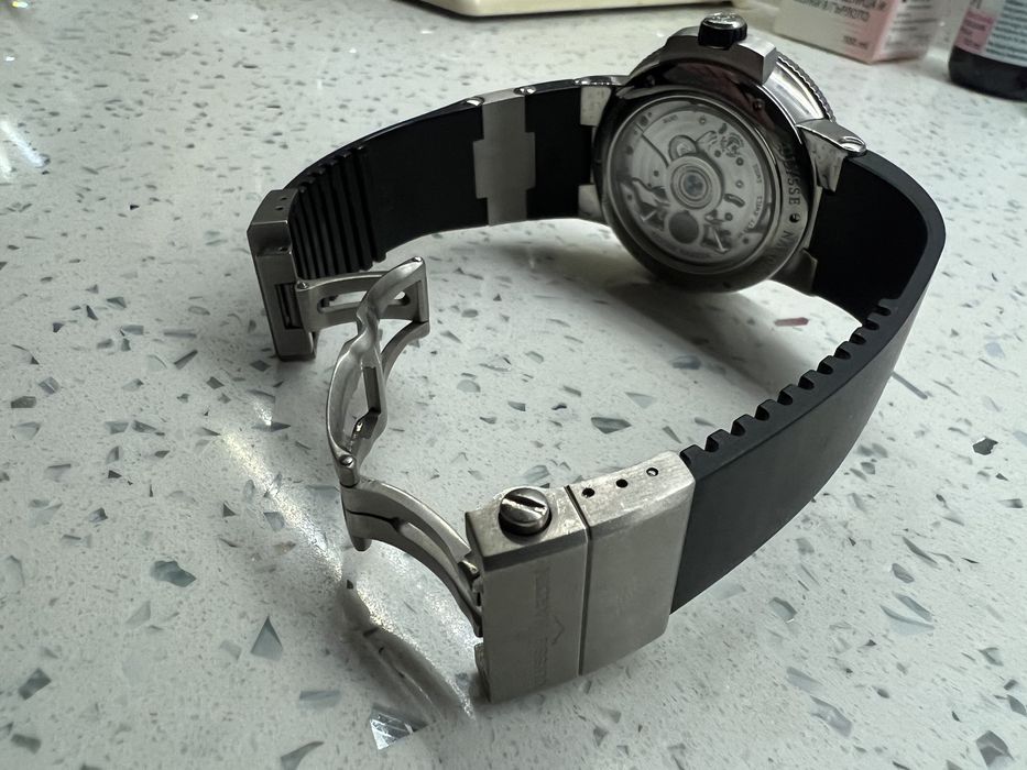 Ulysse Nardin Marine