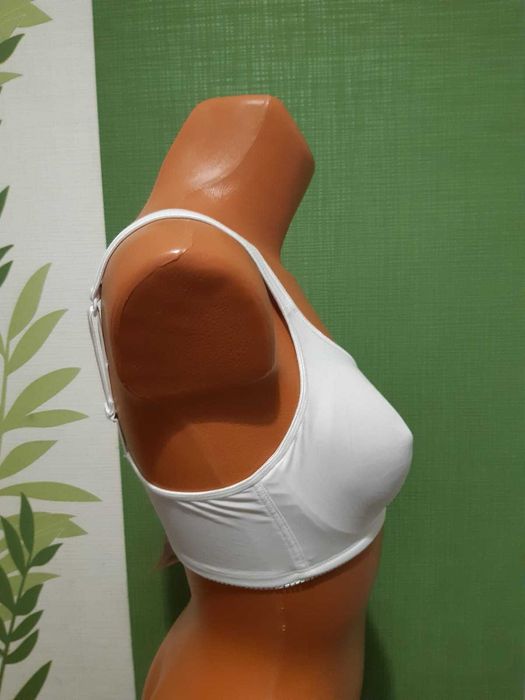 Sutien de culoare alb, 80C, Ascot