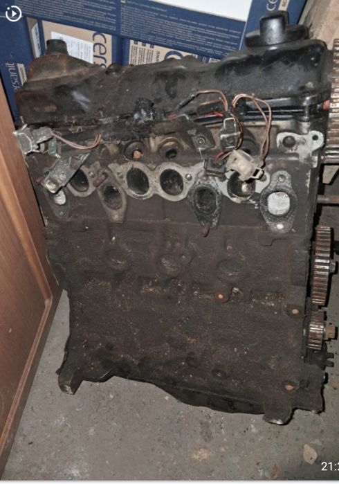 Продам двигатель