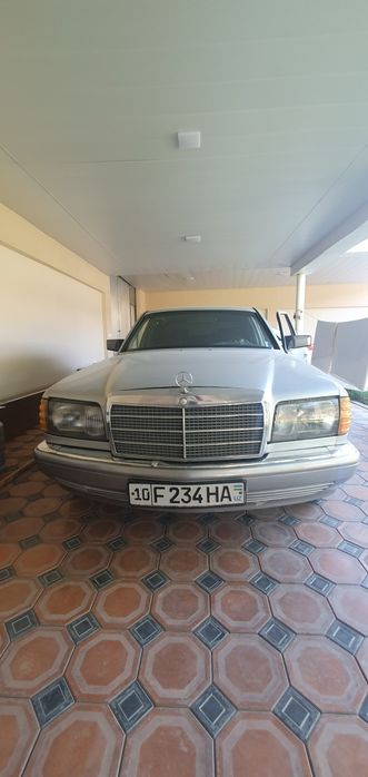 Mercedes Benz w126