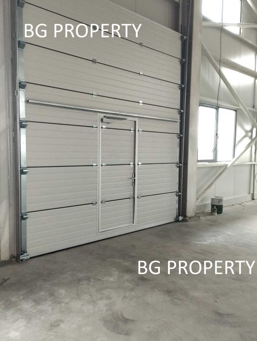 Дава се под наем Склад в София, Докторски паметник - 375 кв.м за 2622.93 € - Снимка #2