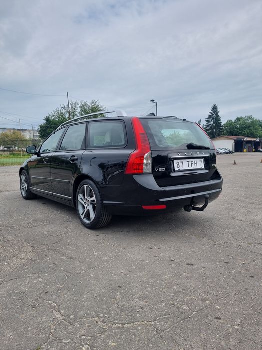 Volvo V50~1.6 Diesel~ 2012~ Euro 5