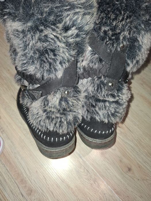 Дамски боти,размер 40