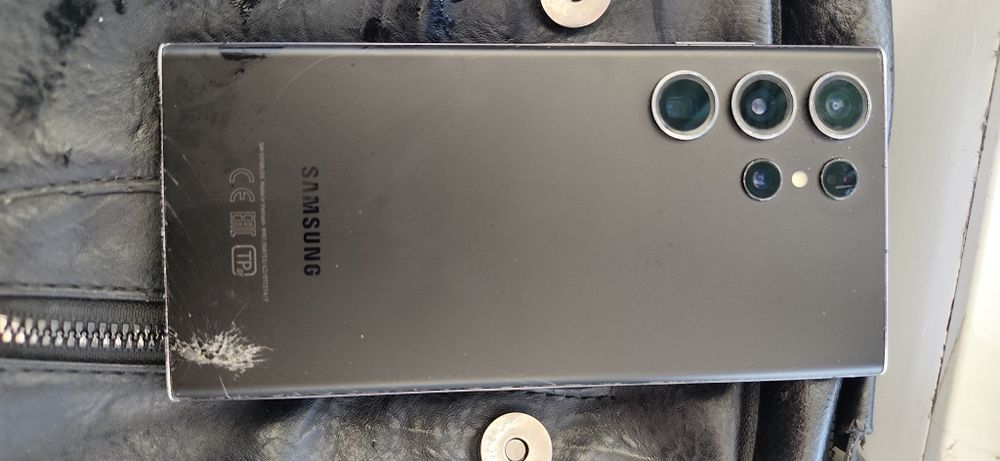Samsung s 23 ultra.12/512гб