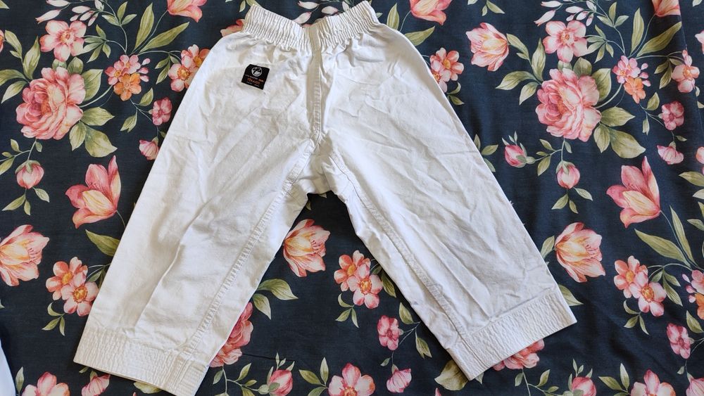 Кимоно за карате размер 130