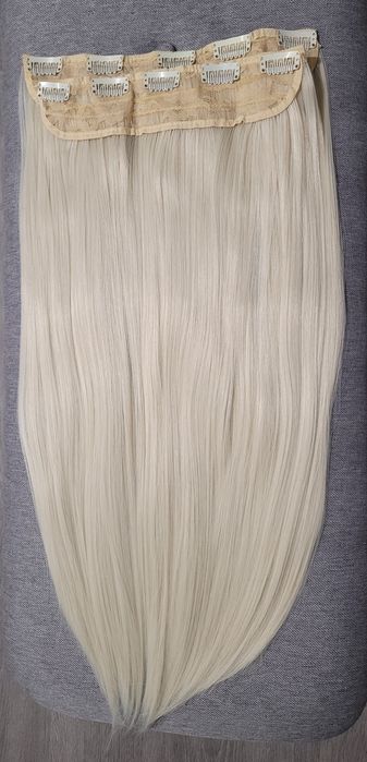 Екстеншъни с клипси