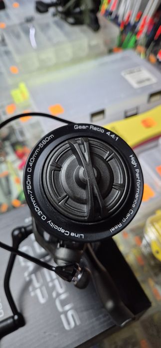 Макара PRO FL MOSTERUS Carp 14000