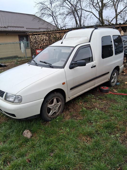 Vând Wolkswagen Caddy