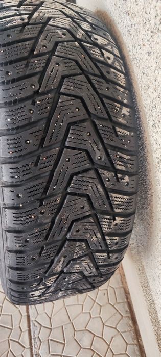 Диски с резиной на 18