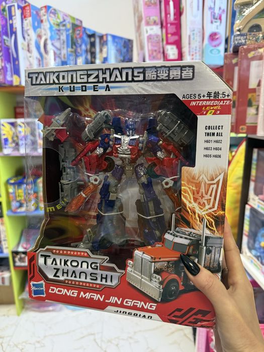 Роботы трансформеры . Низкие цены