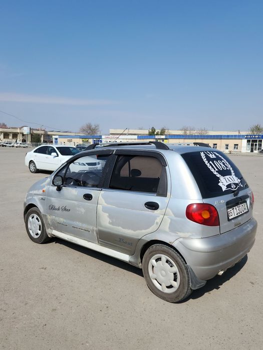 MATIZ BEST rangi seriy.