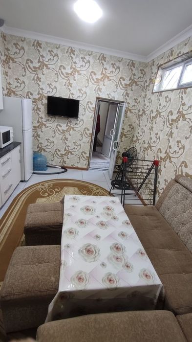 Аренда 1 комнатная квартира Сергели Дустлик 2.