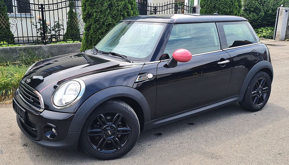 Mini Cooper ONE benzina 1.6 Euro 6