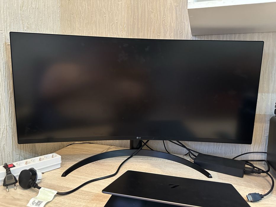 Продается LG монитор 34