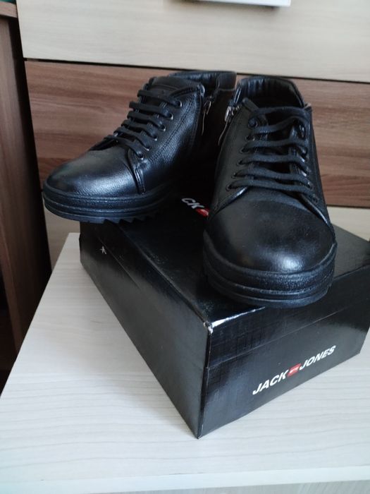 Ботинки детские осень/весна