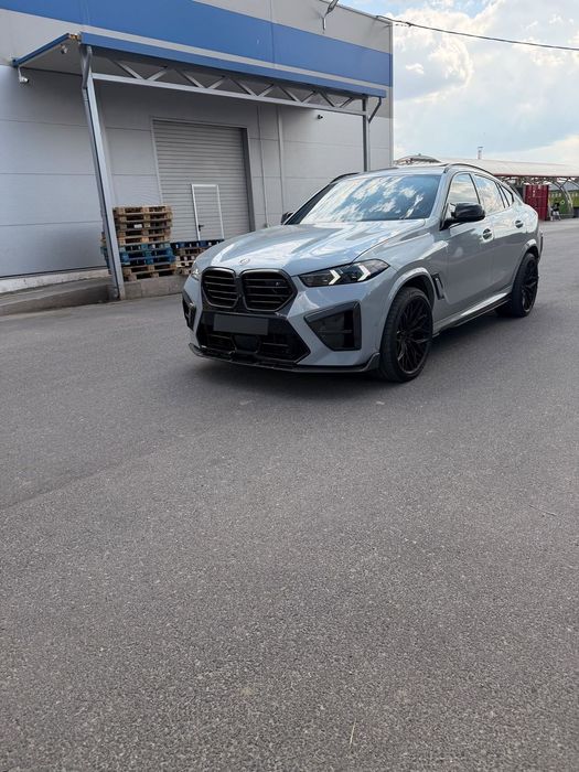 BMW X6 M