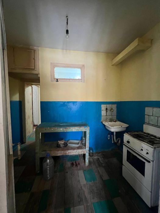 Продается 2х комнатная квартира дешово без ремонта в городе Учкудук