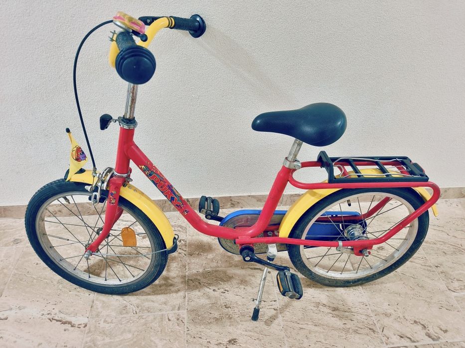 Bicicleta copii roti 18