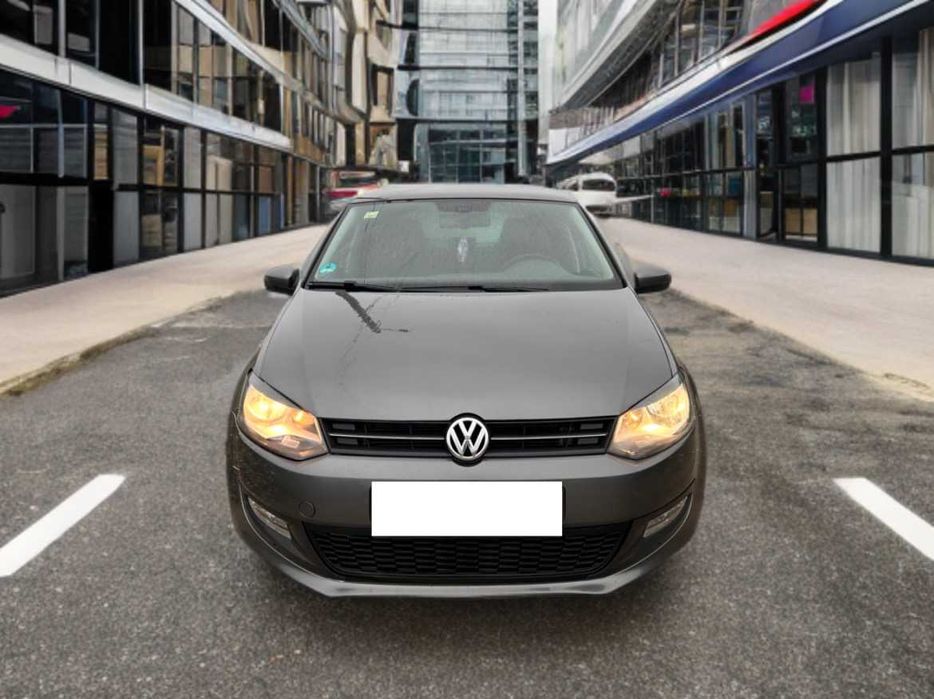Volkswagen Polo 1.2 benzină, automată, 2011