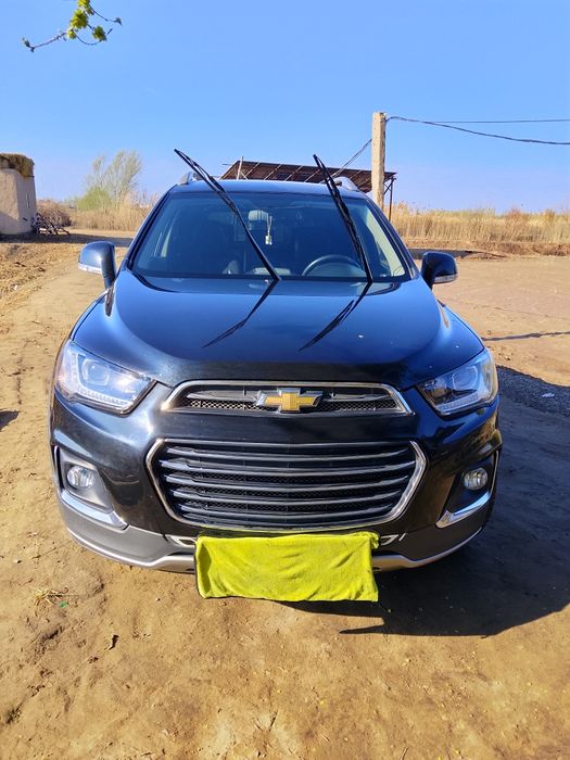 Шевроле Каптива 2015 йил