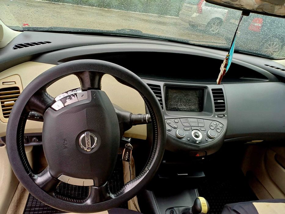 Nissan Primera 2007
