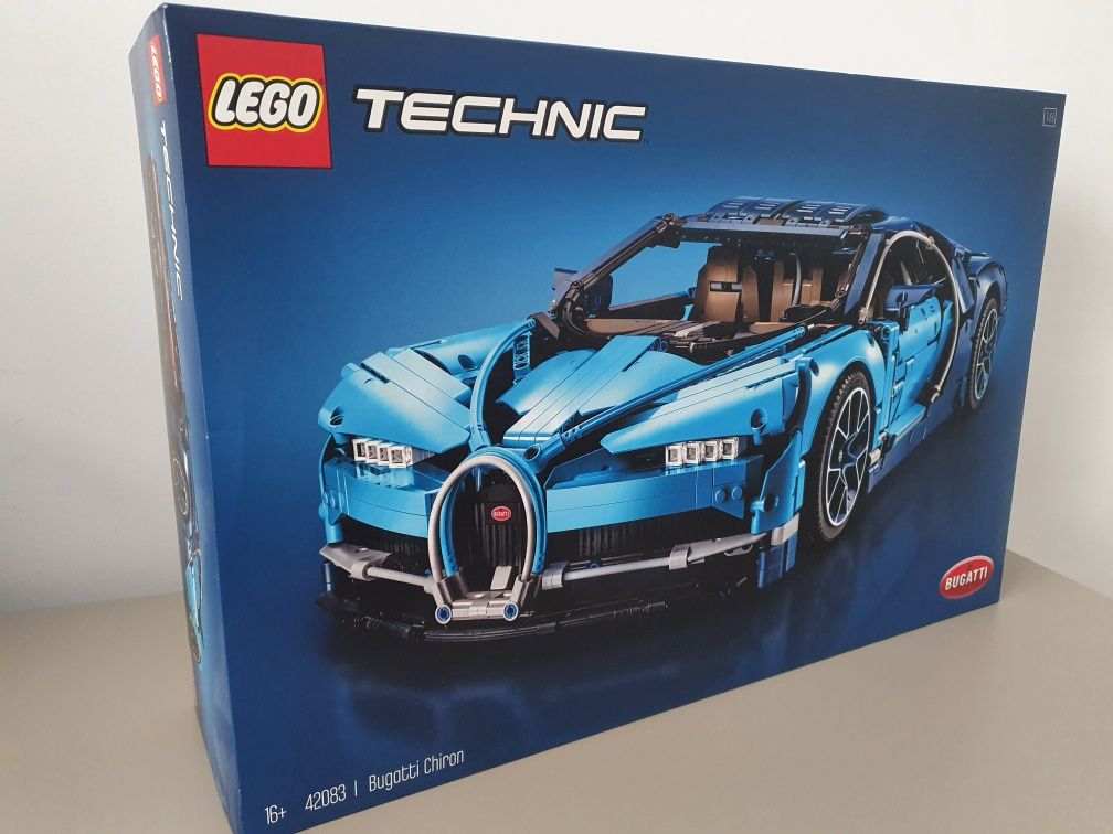 Lego technic bugatti store 42083