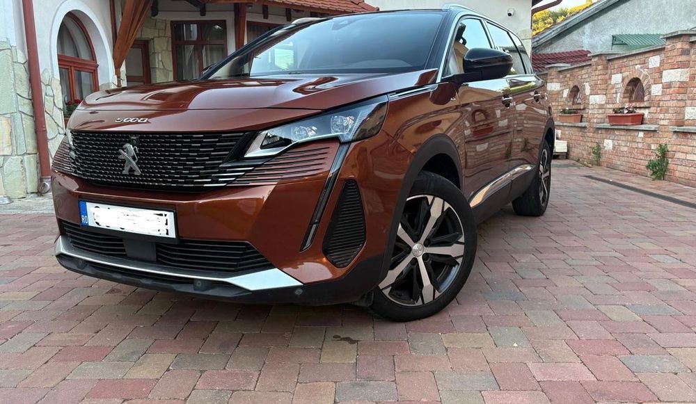 De vanzare Peugeot 5008